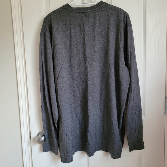 Men's LL Bean Long Sleeve Shirt - Picture 2 of 3